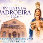 69ª Festa da Padroeira Nossa Senhora da Paz promete reunir fé, tradição e diversão em Ibiporã