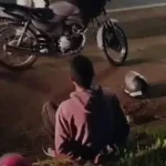 PRF prende motociclista embriagado na BR-369, em Londrina