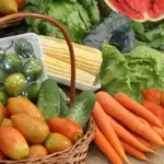 Quais alimentos terminaram o mês de abril com o maior preço?
