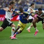 Alemanha goleia Curaçau e traz péssima lembrança ao Brasil