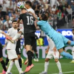 Nova Zelândia sai na frente duas vezes, mas fica no empate com a RI do Irã em Los Angeles