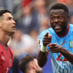 Com Cristiano Ronaldo apagado, Portugal empata com a RD Congo