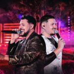 Felipe e Murillo agitam a sexta-feira da 42ª Festa Junina de Jataizinho