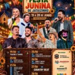 Vem aí a 42ª Festa Junina de Jataizinho!