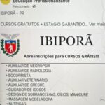Prefeitura de Ibiporã alerta para tentativa de golpe em falsas ofertas de cursos