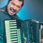 Jorginho Brito faz show nesta sexta-feira na Praça Pio XII