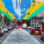Prefeitura de Londrina libera decorações nas ruas de Londrina para a Copa