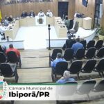 Seu vereador está trabalhando? Veja os requerimentos e as indicações aprovados em Ibiporã