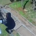 Polícia Civil procura suspeito de ataque a câmeras pública em Ibiporã