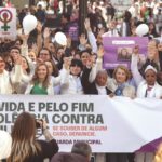 Violência contra a mulher: Estado mobiliza municípios para a 4ª Caminhada do Meio-Dia