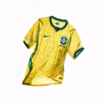 Camisa do Brasil é eleita a 2ª mais bonita da Copa em ranking; veja lista completa