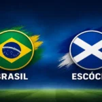 Copa do Mundo: Brasil enfrenta a Escócia pela liderança do grupo