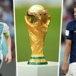 França e Argentina podem garantir vaga nesta segunda-feira; confira os jogos da copa
