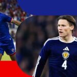 Escócia vence o Haiti em seu retorno à Copa e assume a liderança do Grupo C
