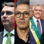 Lula empata com Flávio, Caiado, Zema e Barbosa em 2º turno, segundo PoderData