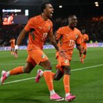 Costa do Marfim marca no fim e vence Equador em jogo movimentado