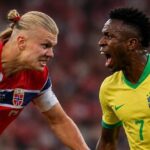 Copa do Mundo 2026: Com final tumultuado, Brasil é eliminado pela Noruega