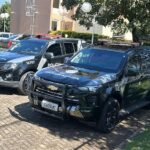 Abordagem na BR-369 termina com dois presos em Londrina