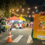 Feira Arte & Melodia une gastronomia e apresentações artísticas nesta quarta-feira
