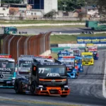 Londrina recebe 6ª etapa da Fórmula Truck com mais de 70 pilotos
