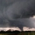 Tornado gigante devasta Giruá, no RS; Veja o vídeo