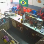 Homem furta cofre de doações para Hospital do Câncer em Ibiporã