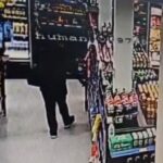 Polícia Civil divulga imagens de furto em mercado de Ibiporã