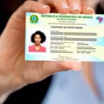 Nova Carteira de Identidade atinge 60 milhões de emissões; veja como tirar