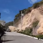 Terremoto de 7,3 atinge o México, e alerta de tsunami é emitido
