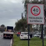 Está dando o que falar: Novo radar começa a operar na BR-369, em Ibiporã